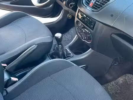 Peugeot 206+ 1.1 60