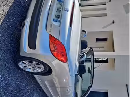 Peugeot 207 CC 1.6 HDi 110