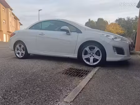 Peugeot 308 2.0 HDi 163