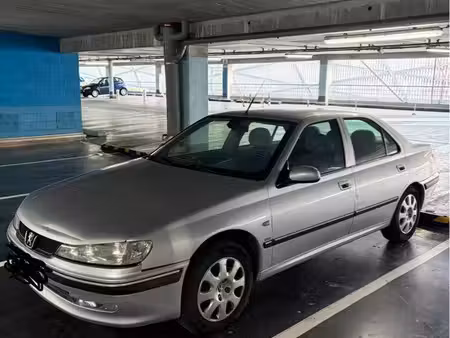 Peugeot 406 2.0 110