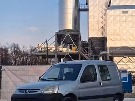 Peugeot Partner 2.0 HDi 90