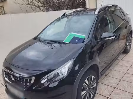 Peugeot 2008 1.2 110