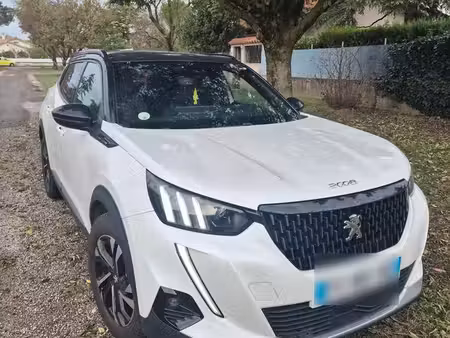 Peugeot 2008 1.5 HDi 100 GT Line