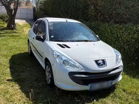 Peugeot 206+ 1.4 75