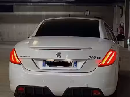 Peugeot 308 1.6 112