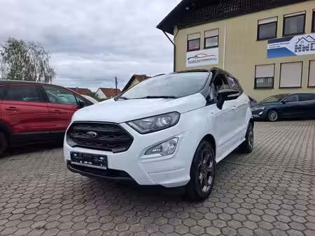 Ford EcoSport 1.0 125 ST Line