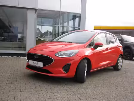 Ford Fiesta 1.0 Cool & Connect