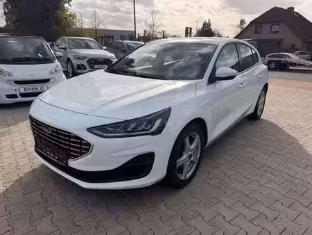 Ford Focus 1.0 125 Titanium