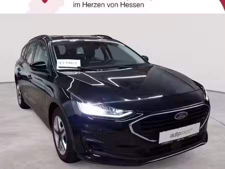 Ford Focus 1.5 TDCi 120 Cool