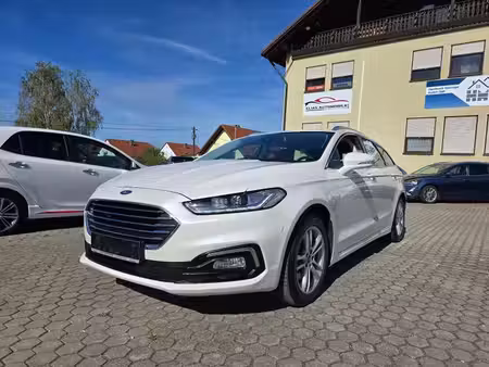 Ford Mondeo 2.0 TDCi 140 Titanium