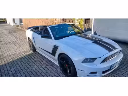 Ford Mustang 