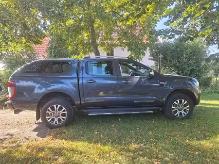 Ford Ranger Wildtrak V6 3.2 TDCi 200 Wildtrak 4x4