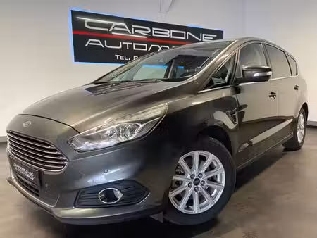 Ford S-Max 2.0 Titanium