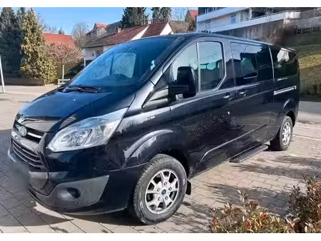 Ford Transit 2.2 TDCi 155
