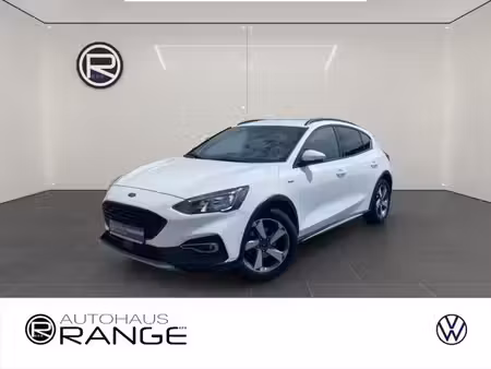 Ford Focus 1.5 TDCi 120 Active
