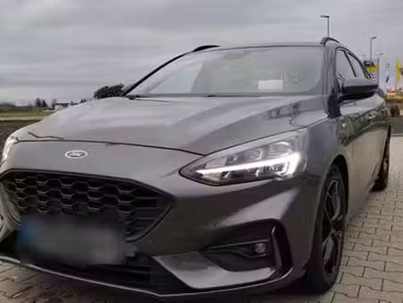 Ford Focus ST 2.0 TDCi 150 ST Line