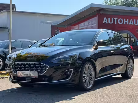 Ford Focus 2.0 TDCi 150 Vignale