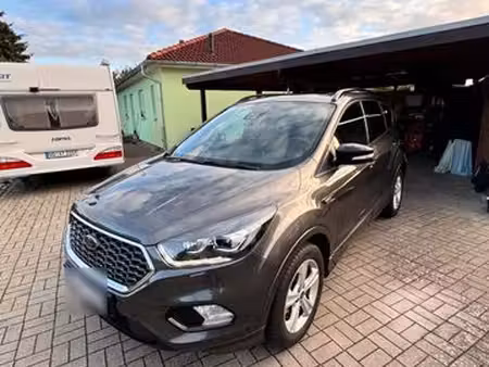 Ford Kuga 2.0 TDCi ST Line 4x4