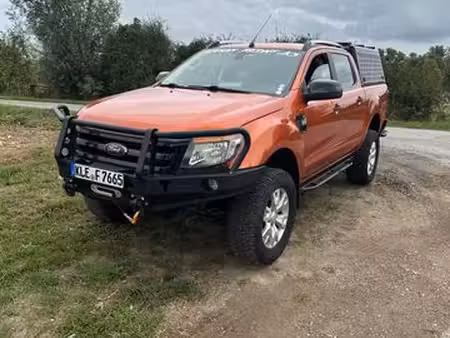 Ford Ranger Wildtrak V6 3.2 TDCi 200 Wildtrak 4x4
