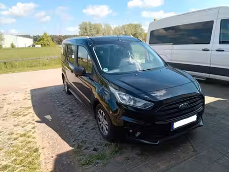 Ford Transit 1.5 101