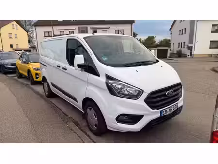 Ford Transit 2.0 131