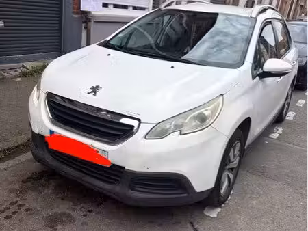 Peugeot 2008 1.6 HDi 92