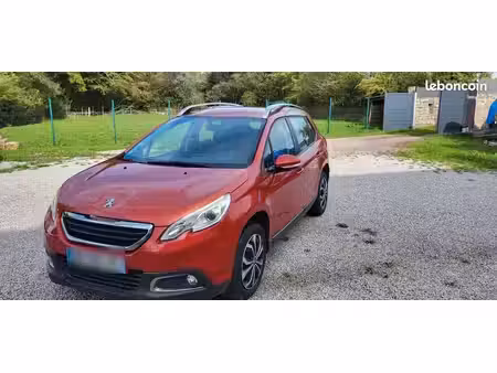 Peugeot 2008 1.6 HDi 92
