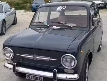 Fiat 850 0.85