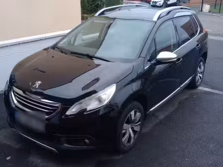 Peugeot 2008 1.6 HDi 92