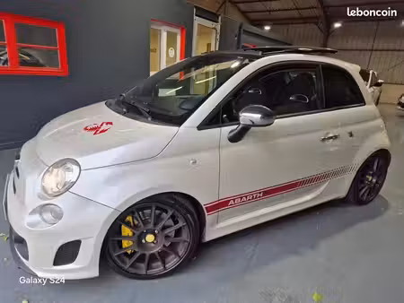 Abarth 500 1.4 135
