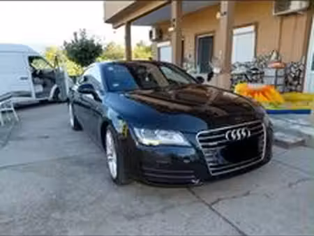 Audi A7 V6 3.0 TDI 245 quattro