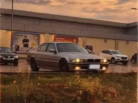 BMW Série 7 730i 3.0 218
