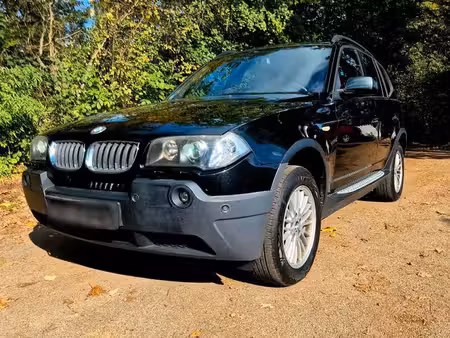 BMW X3 20d 2.0 150