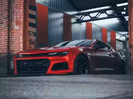 Chevrolet Camaro ZL1