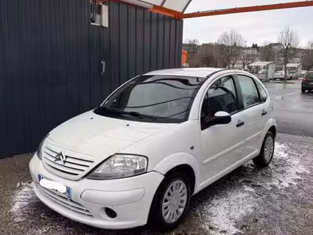 Citroën C3 1.4 HDi 70
