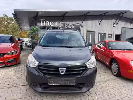 Dacia Lodgy 1.5 dCi 90