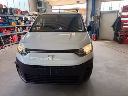 Fiat Doblo Cargo 1.5 HDi 131 S