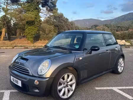 Mini Mini Cooper S 1.6 163