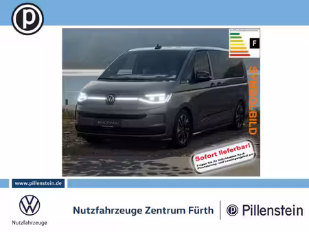 Volkswagen Multivan Life