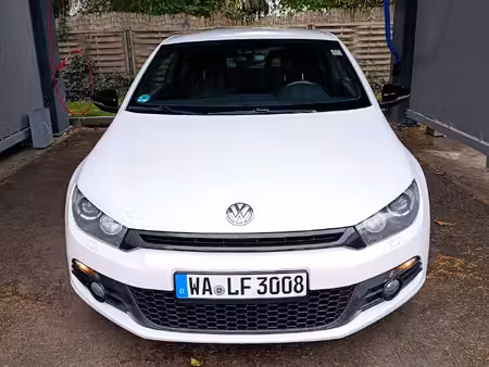 Volkswagen Scirocco 2.0 TDI 140 Match