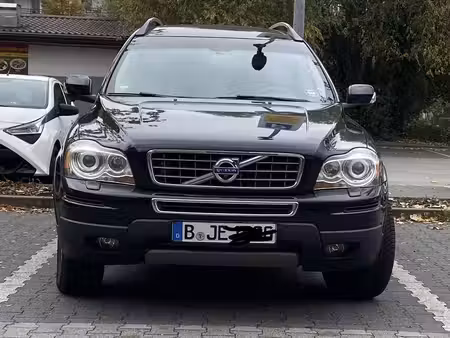 Volvo XC90 D5 2.4 185 Summum 4x4