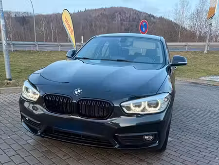 BMW Série 1 116i 1.5 109