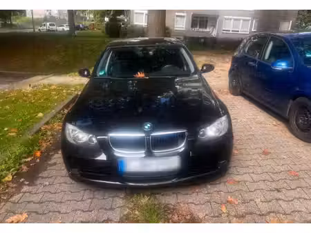 BMW Série 3 318d 2.0 143