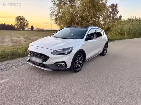Ford Focus 1.0 125 Active