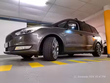 Ford Galaxy 