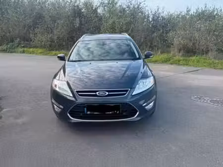 Ford Mondeo 2.0 TDCi 163