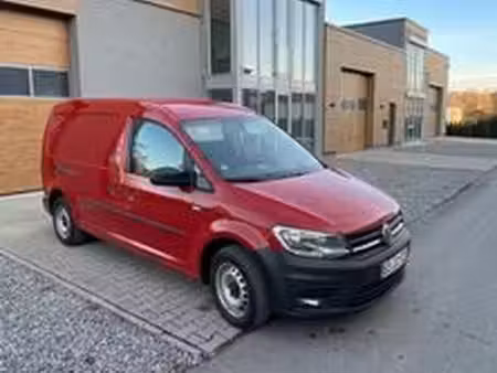 Volkswagen Caddy 2.0 TDI 102
