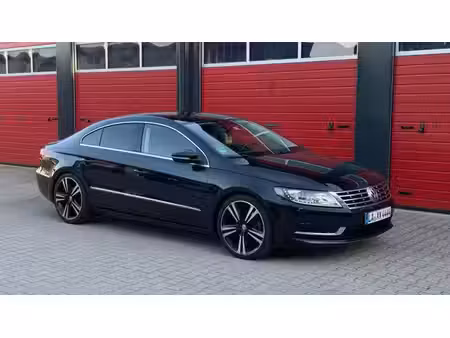 Volkswagen CC 2.0 TDI 140
