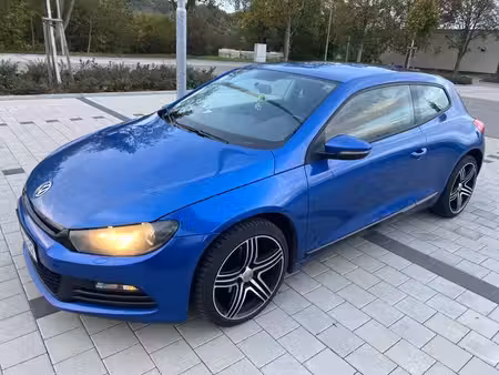 Volkswagen Scirocco 2.0 TDI 140