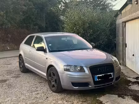 Audi A3 TDI 105